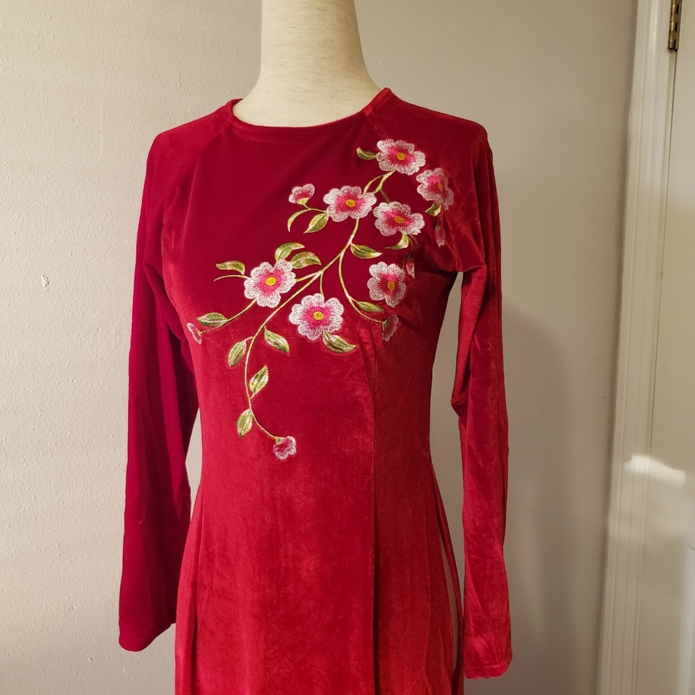 Ao Dai Vietnam
